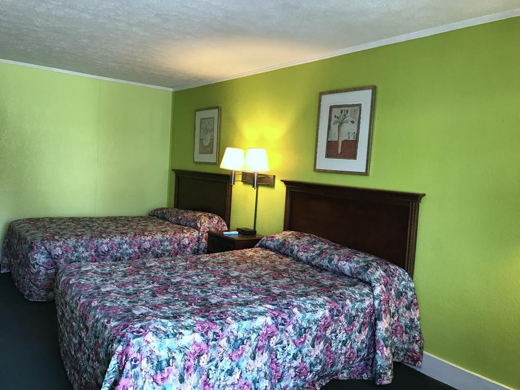 Economy Inn ダンビル エクステリア 写真